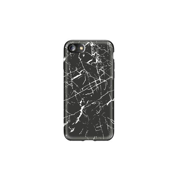 

TPU чехол Rock Origin Series (Textured marble) для Apple iPhone 7 / 8 (4.7")