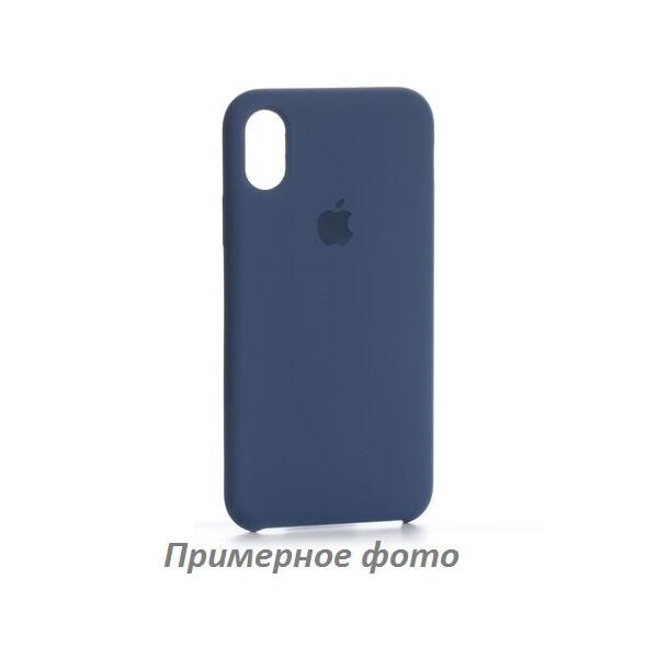 

Чехол Silicone case (AAA) для Apple iPhone 7 plus / 8 plus (5.5")