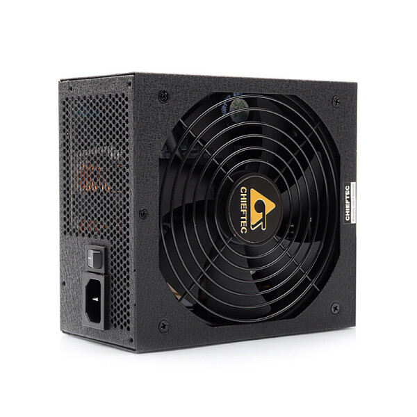 

Chieftec GPS-750C, ATX 2.3, APFC, 14cm fan, Gold, modular, RTL