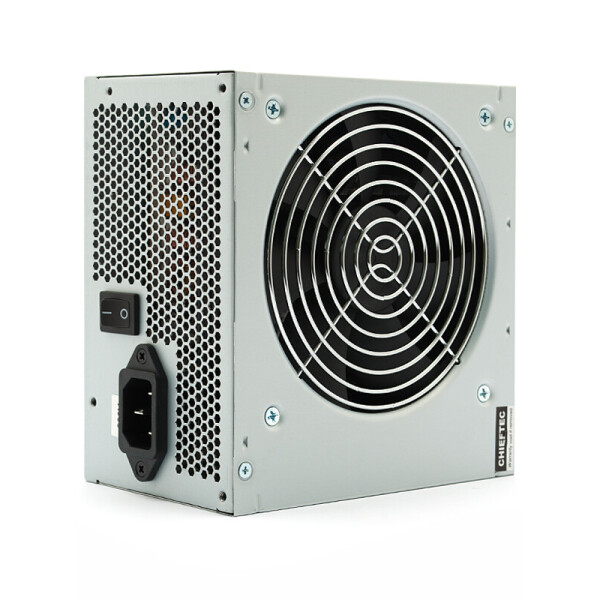 

Chieftec GPB-500S, ATX 2.31, APFC, 12cm fan, КПД 85%, bulk