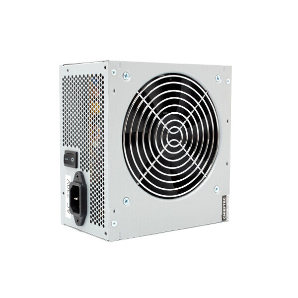 

Chieftec GPA-450S8, ATX 2.3, APFC, 12cm fan, КПД 80%, bulk