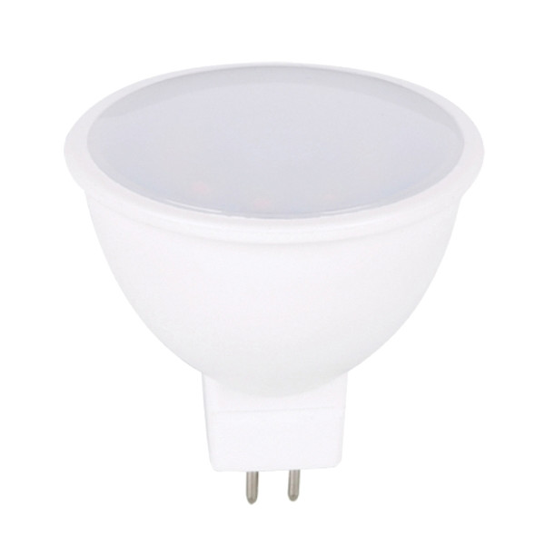 

Лампа светодиодная DELUX JCDR 5Вт 6000K 220В GU5.3 (90001294)