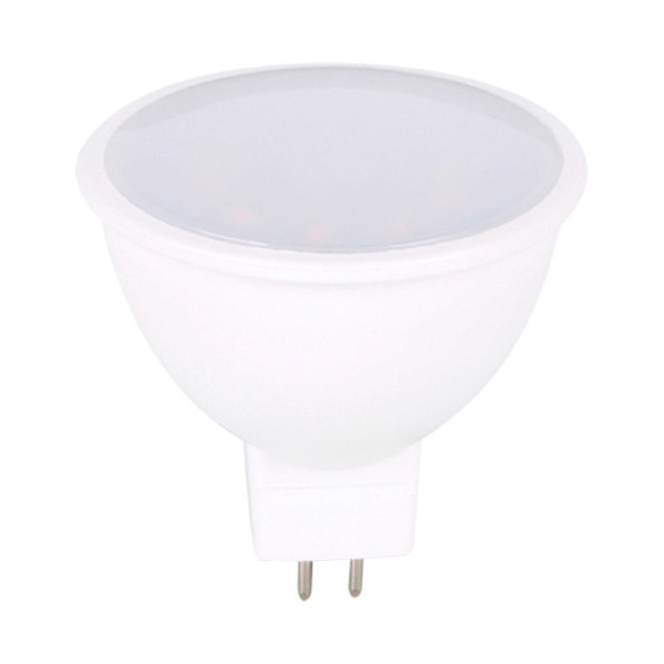 

Лампа светодиодная DELUX JCDR 5Вт 2700K 220В GU5.3 (90001292)