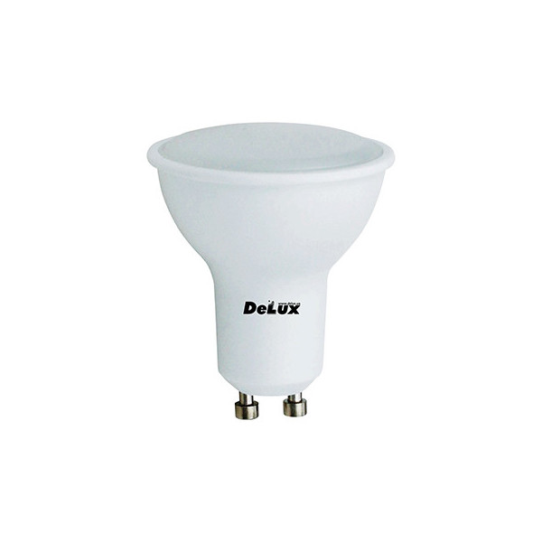 

Лампа светодиодная DELUX GU10A 7Вт 4100K 220В GU10 (90008349)