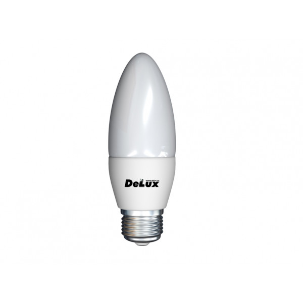 

Лампа светодиодная DELUX BL37B 7Вт 2700K 220В E27 (90004071)