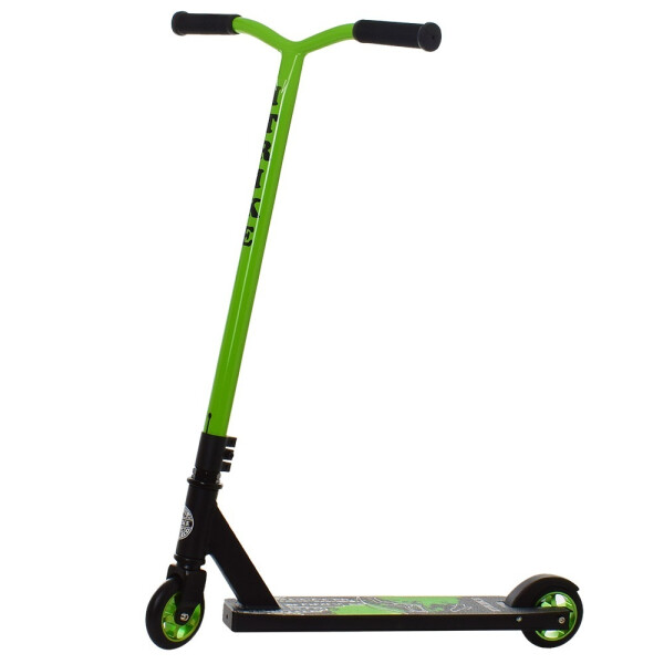

Самокат трюковый iTrike SR 2-025-T7-BGR Black / Green (SR2-025-T7-BGR)