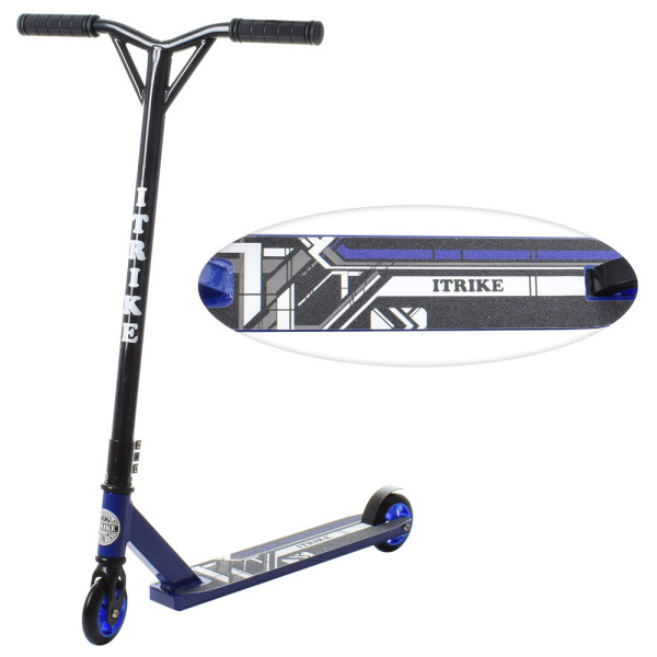 

Самокат трюковый iTrike SR 2-036-4-BL Blue (SR2-036-4-BL)