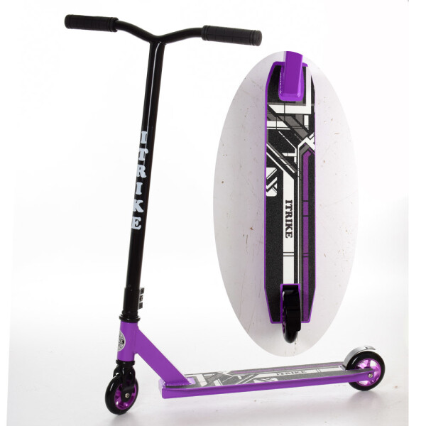

Самокат трюковый iTrike SR 2-036-7-V Purple (SR2-036-7-V)
