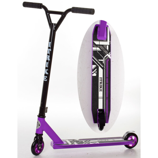

Самокат трюковый iTrike SR 2-036-8-V Purple (SR2-036-8-V)