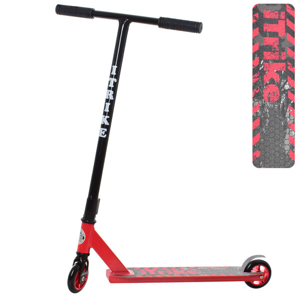 

Самокат трюковый iTrike SR 2-036-T1-BR Black / Red (SR2-036-T1-BR)