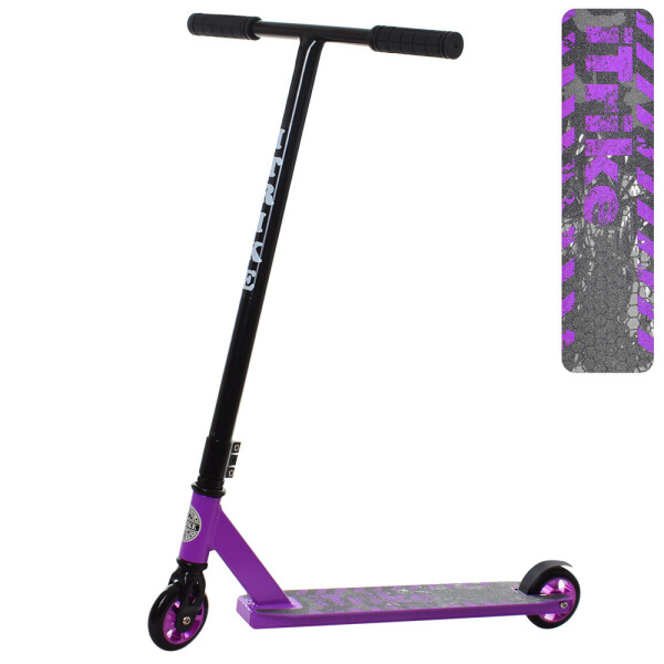 

Самокат трюковый iTrike SR 2-036-T1-BV Black / Purple (SR2-036-T1-BV)