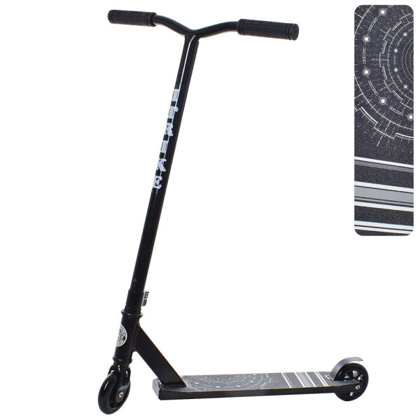 

Самокат трюковый iTrike SR 2-036-T7-B Black (SR2-036-T7-B)