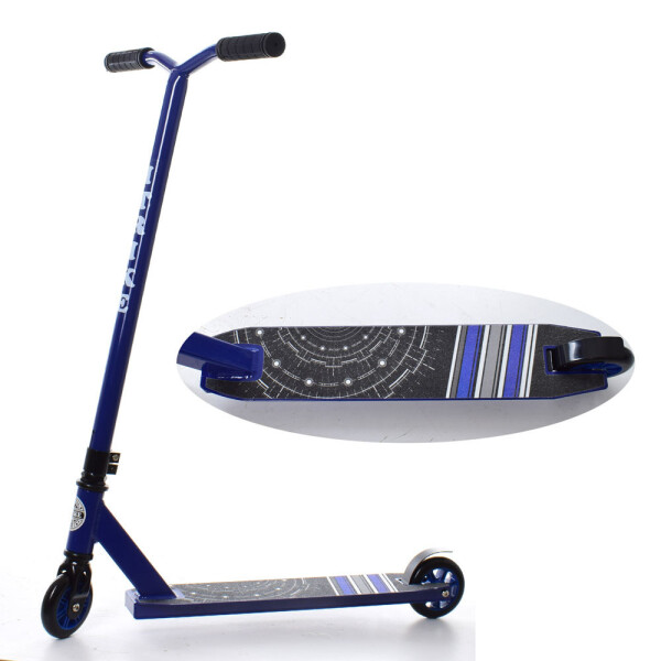 

Самокат трюковый iTrike SR 2-036-T7-BL Blue (SR2-036-T7-BL)