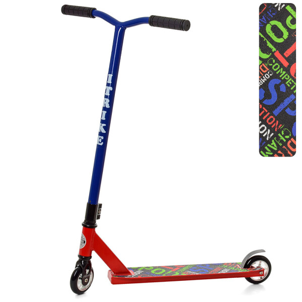 

Самокат трюковый iTrike SR 2-036-T7-BLR Blue / Red (SR2-036-T7-BLR)