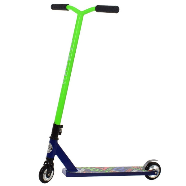 

Самокат трюковый iTrike SR 2-036-T7-GRBL Green / Blue (SR2-036-T7-GRBL)