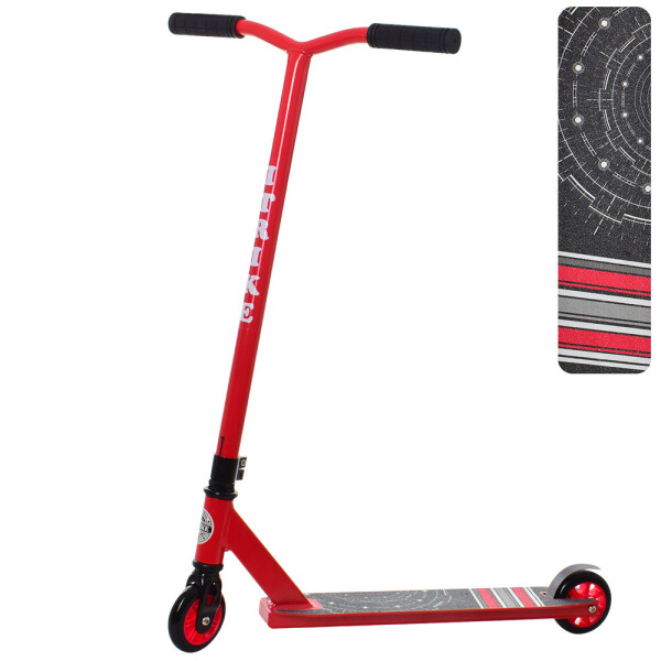 

Самокат трюковый iTrike SR 2-036-T7-R Red (SR2-036-T7-R)