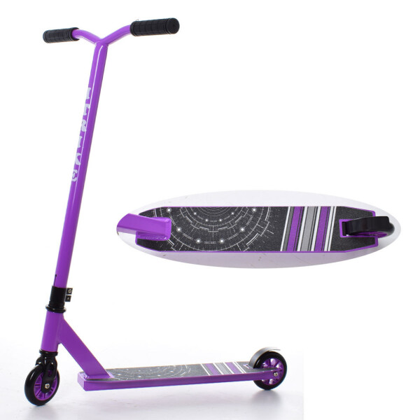 

Самокат трюковый iTrike SR 2-036-T7-V Purple (SR2-036-T7-V)