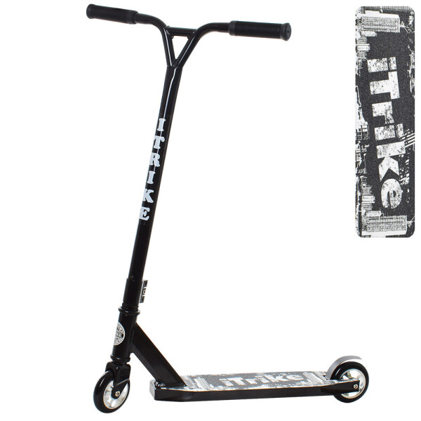 

Самокат трюковый iTrike SR 2-052-T2-BB Black (SR2-052-T2-BB)