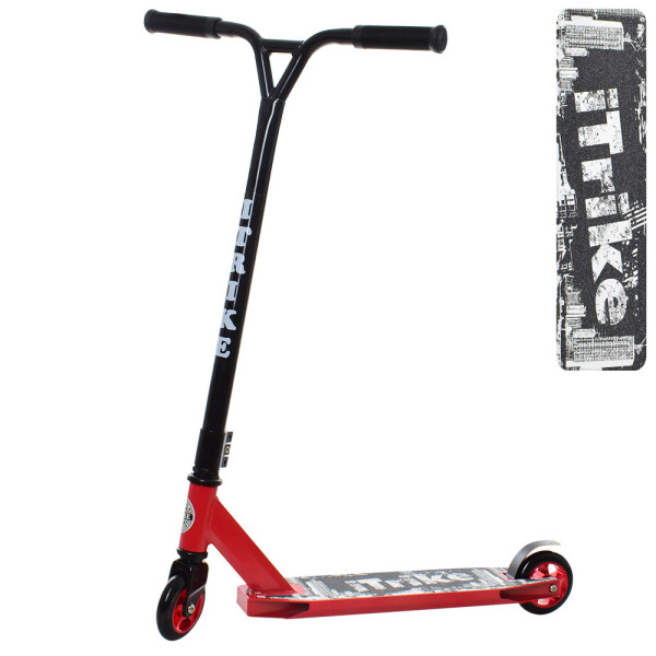 

Самокат трюковый iTrike SR 2-052-T2-BR Black / Red (SR2-052-T2-BR)