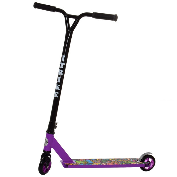 

Самокат трюковый iTrike SR 2-053-3-V Purple (SR2-053-3-V)