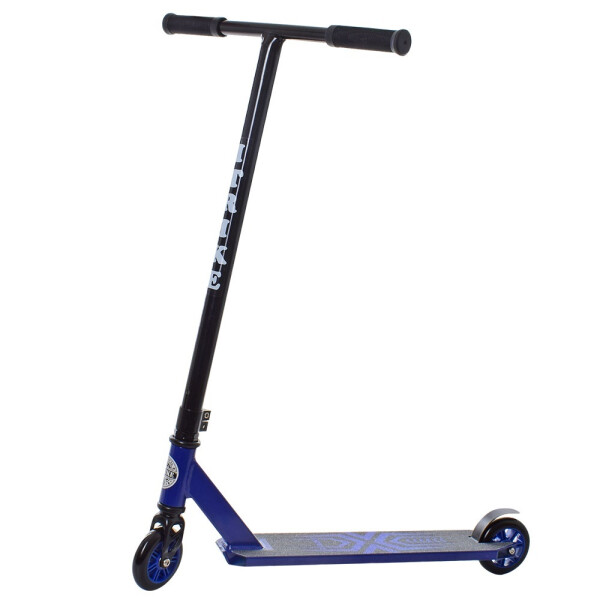 

Самокат трюковый iTrike SR 2-053-T1-BBL Black / Blue (SR2-053-T1-BBL)