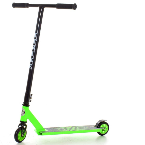 

Самокат трюковый iTrike SR 2-053-T1-BGR Black / Green (SR2-053-T1-BGR)
