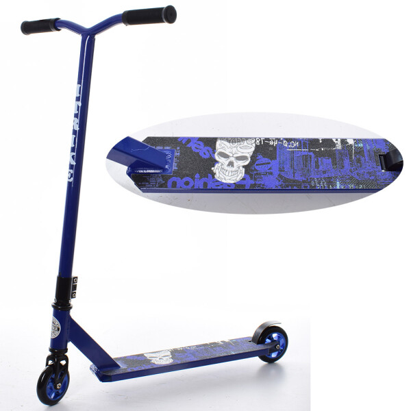 

Самокат трюковый iTrike SR 2-053-T7-BL Blue (SR2-053-T7-BL)