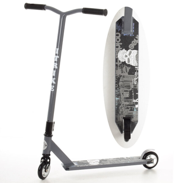 

Самокат трюковый iTrike SR 2-053-T7-G Grey (SR2-053-T7-G)