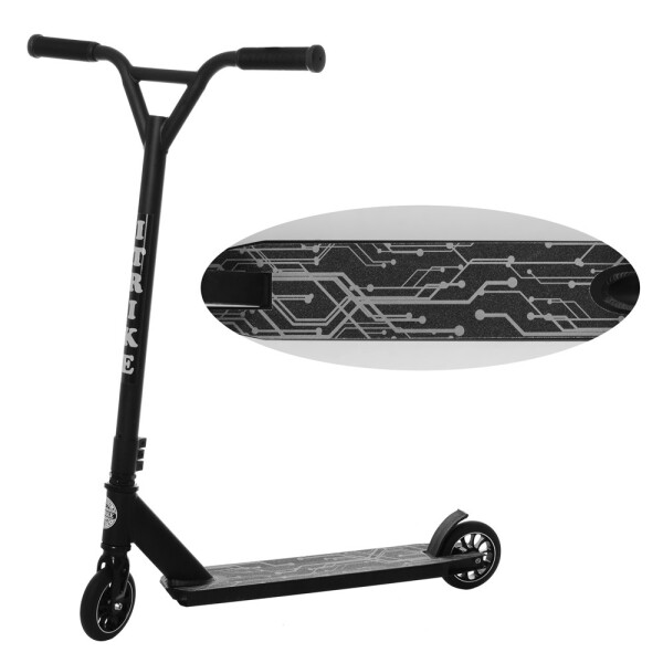 

Самокат трюковый iTrike SR 2-054-1-B Black (SR2-054-1-B)