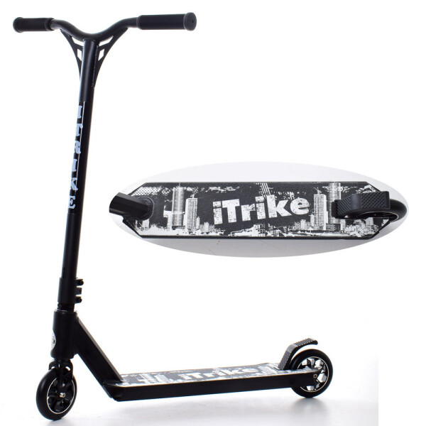 

Самокат трюковый iTrike SR 2-056-T10-BB Black (SR2-056-T10-BB)