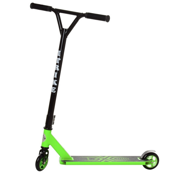 

Самокат трюковый iTrike SR 2-057-T8-BGR Black / Green (SR2-057-T8-BGR)