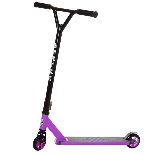 

Самокат трюковый iTrike SR 2-057-T8-BV Black / Purple (SR2-057-T8-BV)