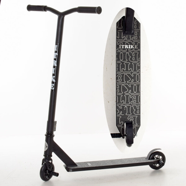 

Самокат трюковый с пеги iTrike SR 2-053-A-T7-B Black (SR2-053-A-T7-B)