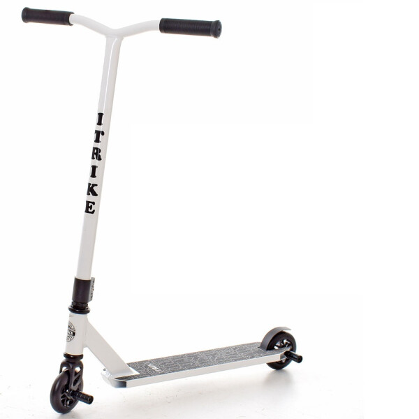 

Самокат трюковый с пеги iTrike SR 2-053-A-T7-W White (SR2-053-A-T7-W)