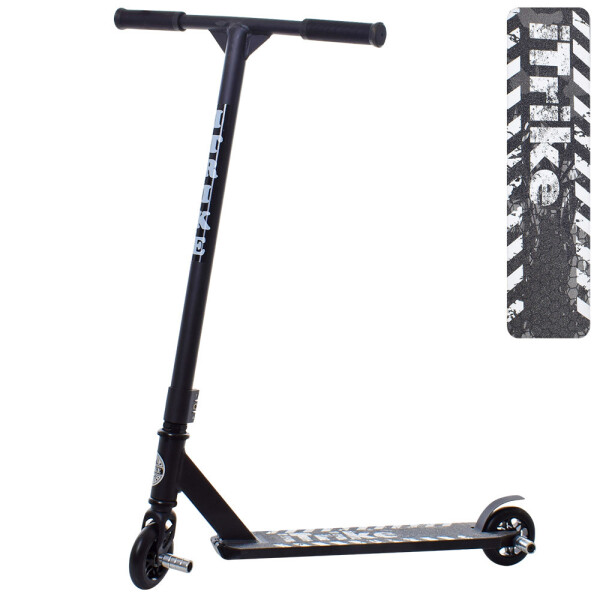 

Самокат трюковый с пеги iTrike SR 2-053-A-T9-B Black (SR2-053-A-T9-B)