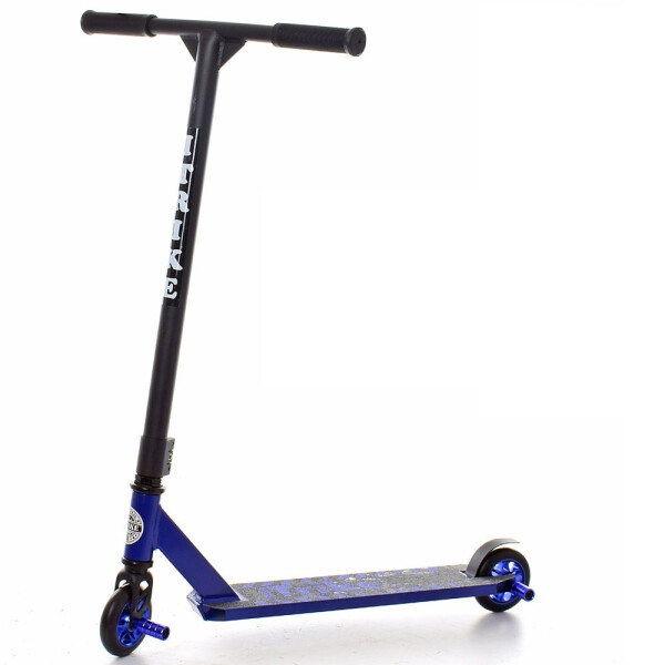 

Самокат трюковый с пеги iTrike SR 2-053-A-T9-BL Black / Blue (SR2-053-A-T9-BL)