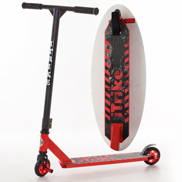 

Самокат трюковый с пеги iTrike SR 2-053-A-T9-R Red (SR2-053-A-T9-R)