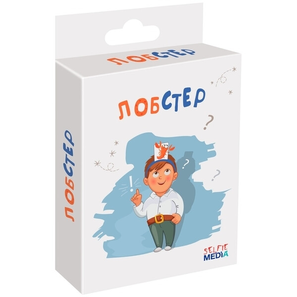 

Настольная игра Selfie Media Лобстер (48001)