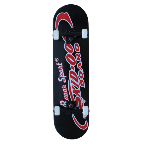 

Bavar Sport Free Life с принтом Skid Board Черный