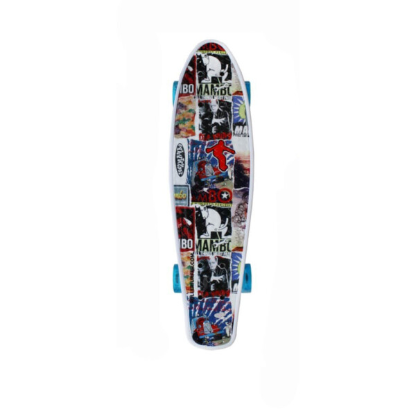 

Bavar Sport Penny 24 с принтом Mambo