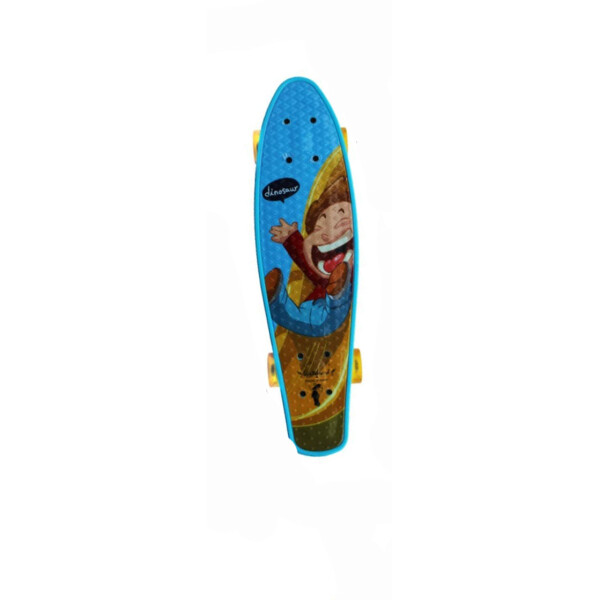 

Bavar Sport Penny 24 с принтом Dinosaur