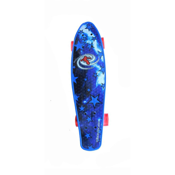 

Bavar Sport Penny 24 с принтом Blue Stars