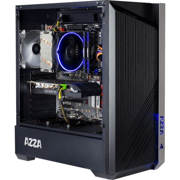 

IT-Blok Игровой Ryzen 7 2700X D
