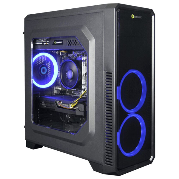 

IT-Blok Компьютер i5-9400 GTX1660 Ti R2