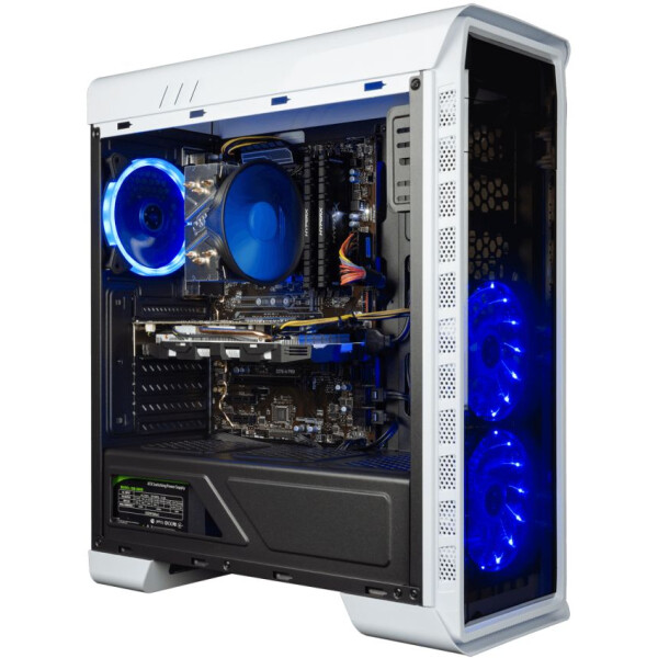 

IT-Blok Компьютер Ryzen 5 1400 GTX 1060 R2