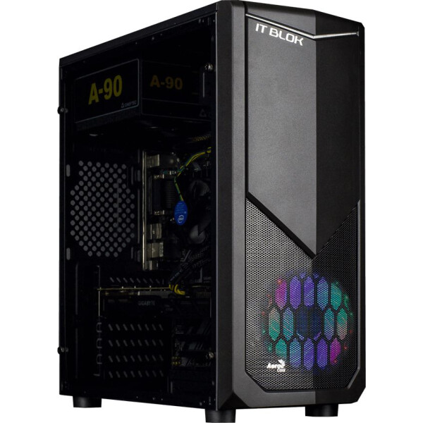 

IT-Blok Компьютер Ryzen 5 1400 RX 5500 XT R2