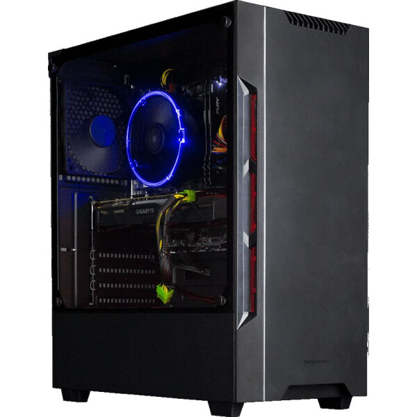 

IT-Blok Компьютер Ryzen 7 2700 GTX 1660 Ti