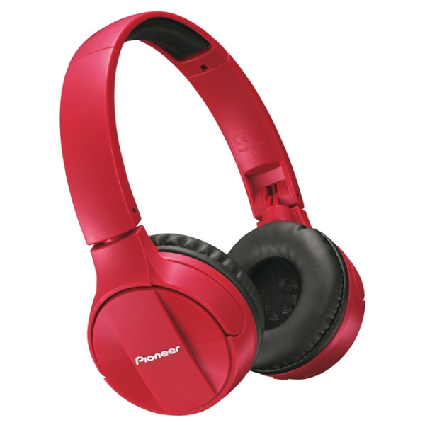 

Наушники Pioneer SE-MJ553BT-R