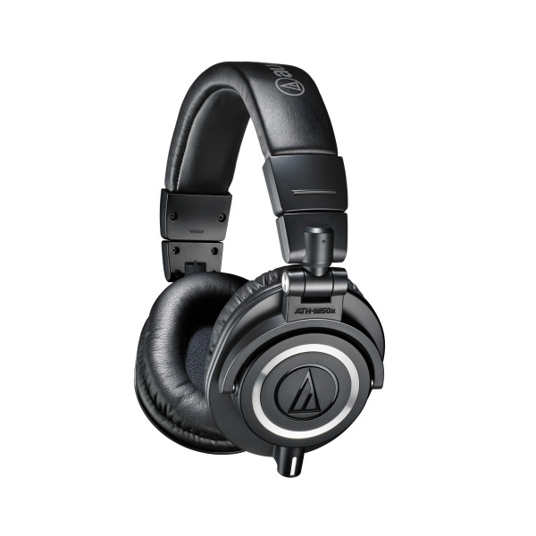 

Наушники Audio-Technica ATH-M50x Black