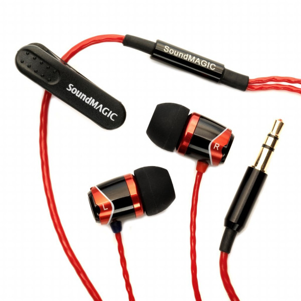 

Наушники SoundMAGIC E10 Red